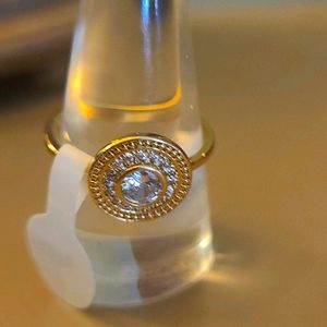 Cleopatra rings both size 9.